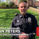 Summit Police Ryan Peters