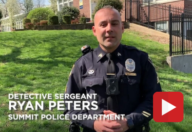 Summit Police Ryan Peters