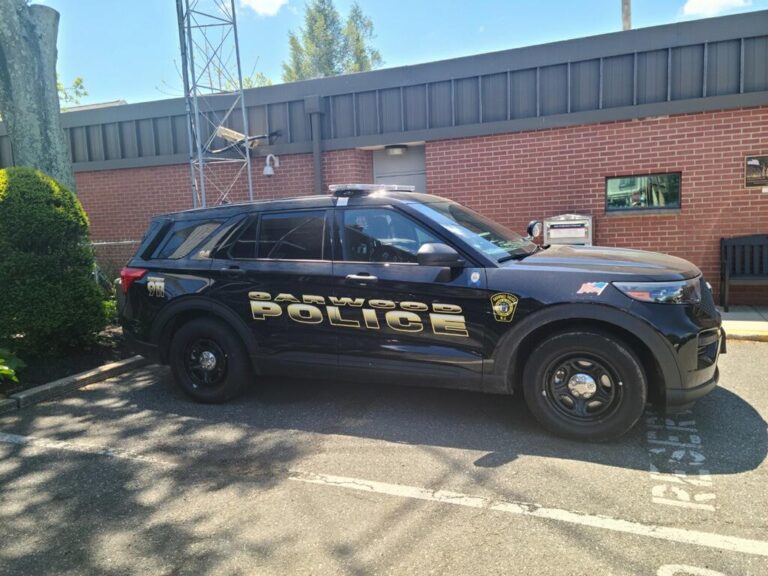 Renna Media | New Garwood Police Vehicles