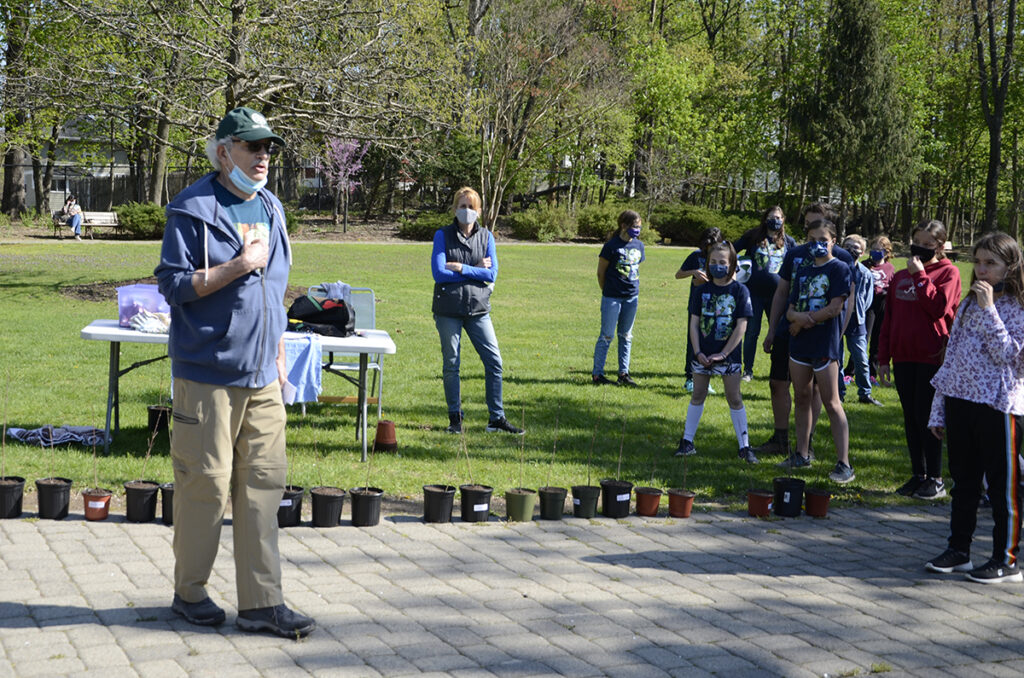 Fanwood Arbor Day 2021