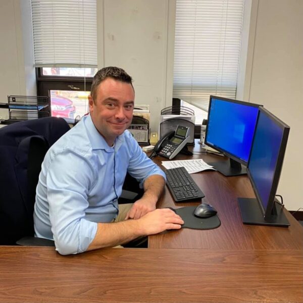 Renna Media Garwood New Borough Administrator Kyle Harris