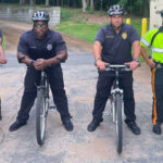 Fanwood Bike Cops 2021