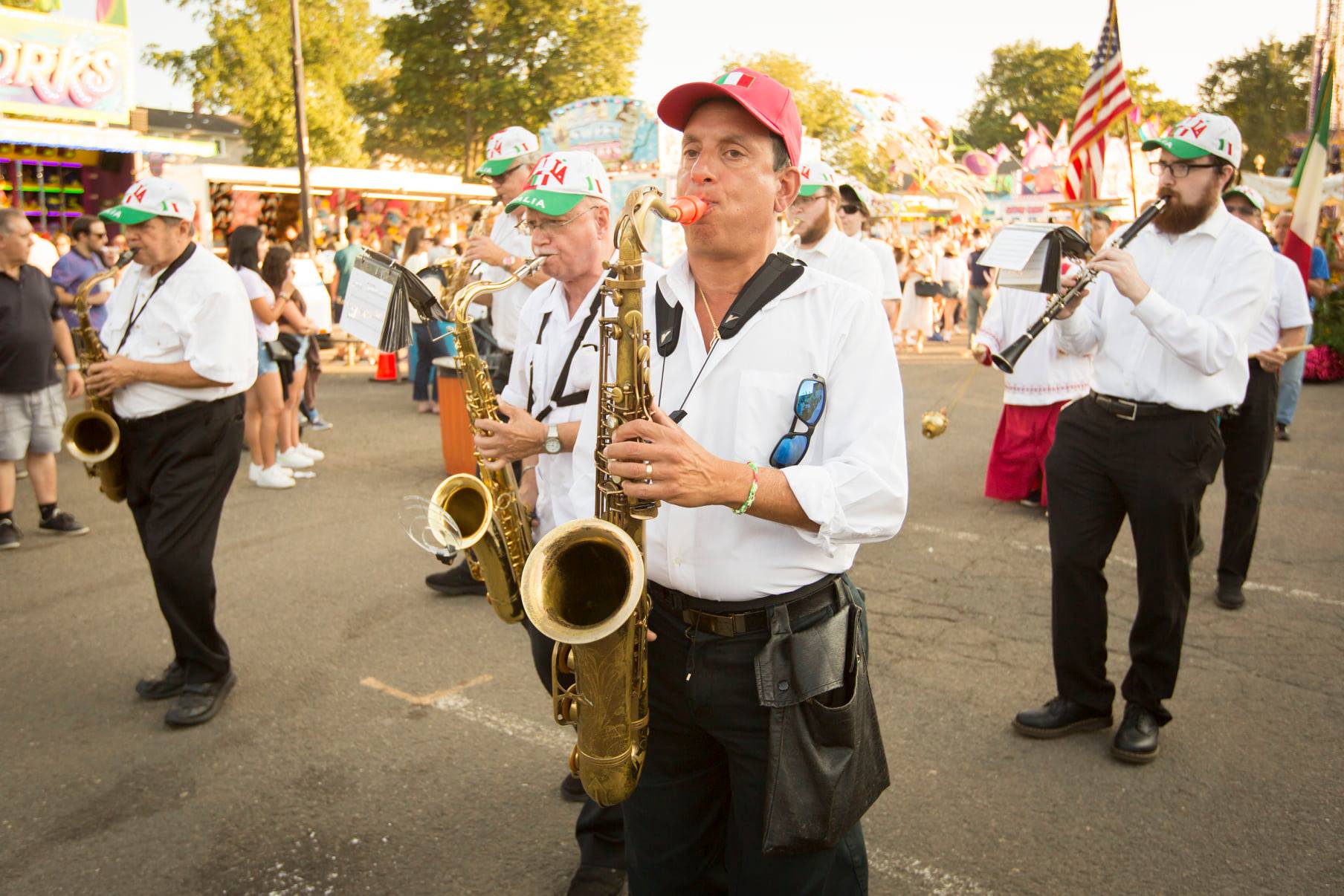 Renna Media Scotch Plains hosts annual Italian Festival