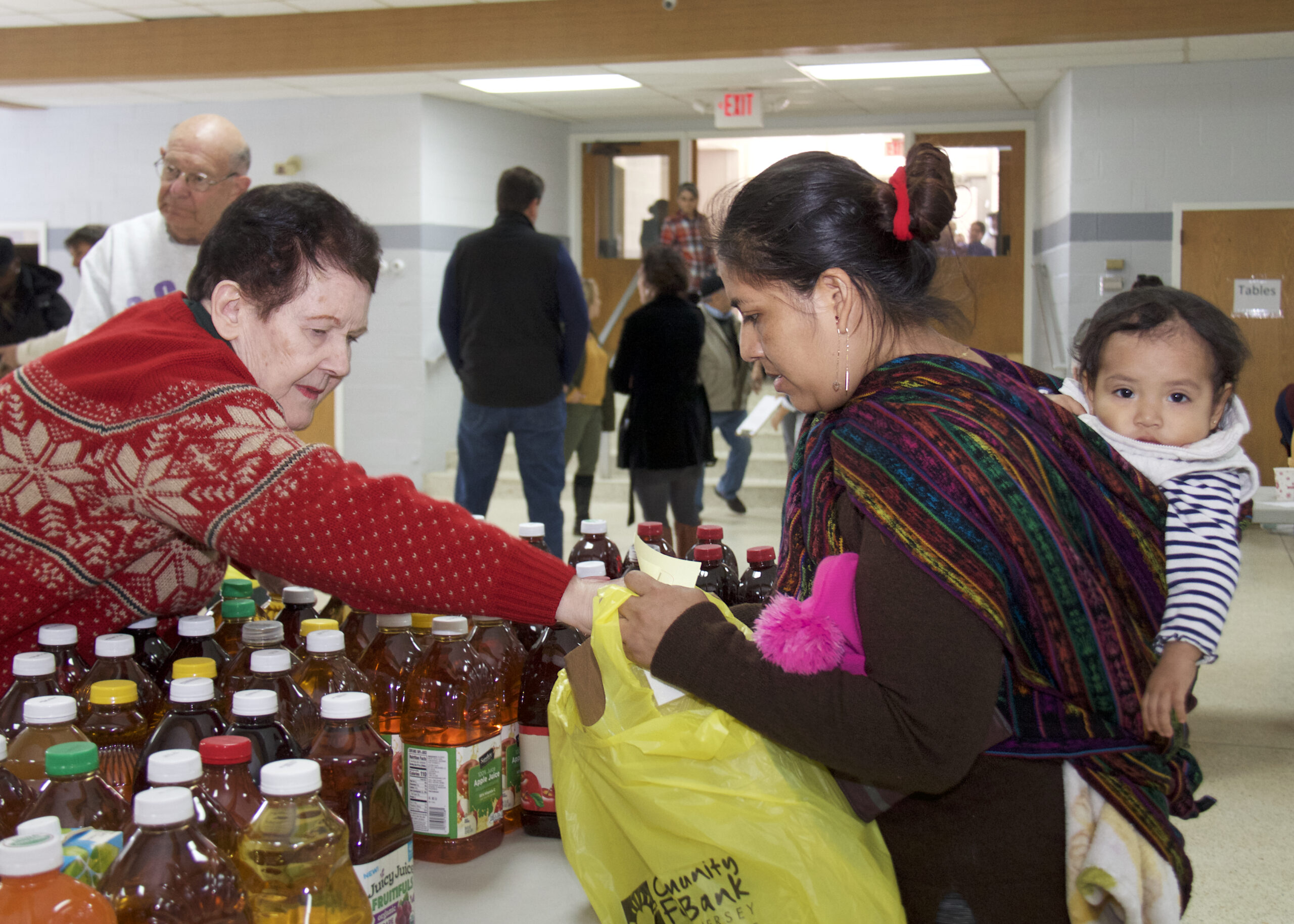 Interfaith Food Pantry Network - Serving Morris County