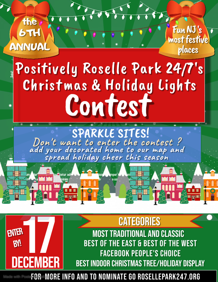 Tricities Christmas Light Contest 2024 Lelia Nerissa