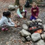 GSEncampmentMadMonDec2021 Fire