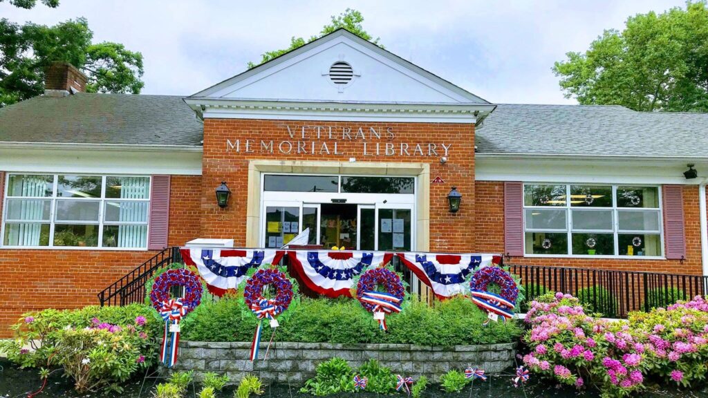 Roselle Park Library