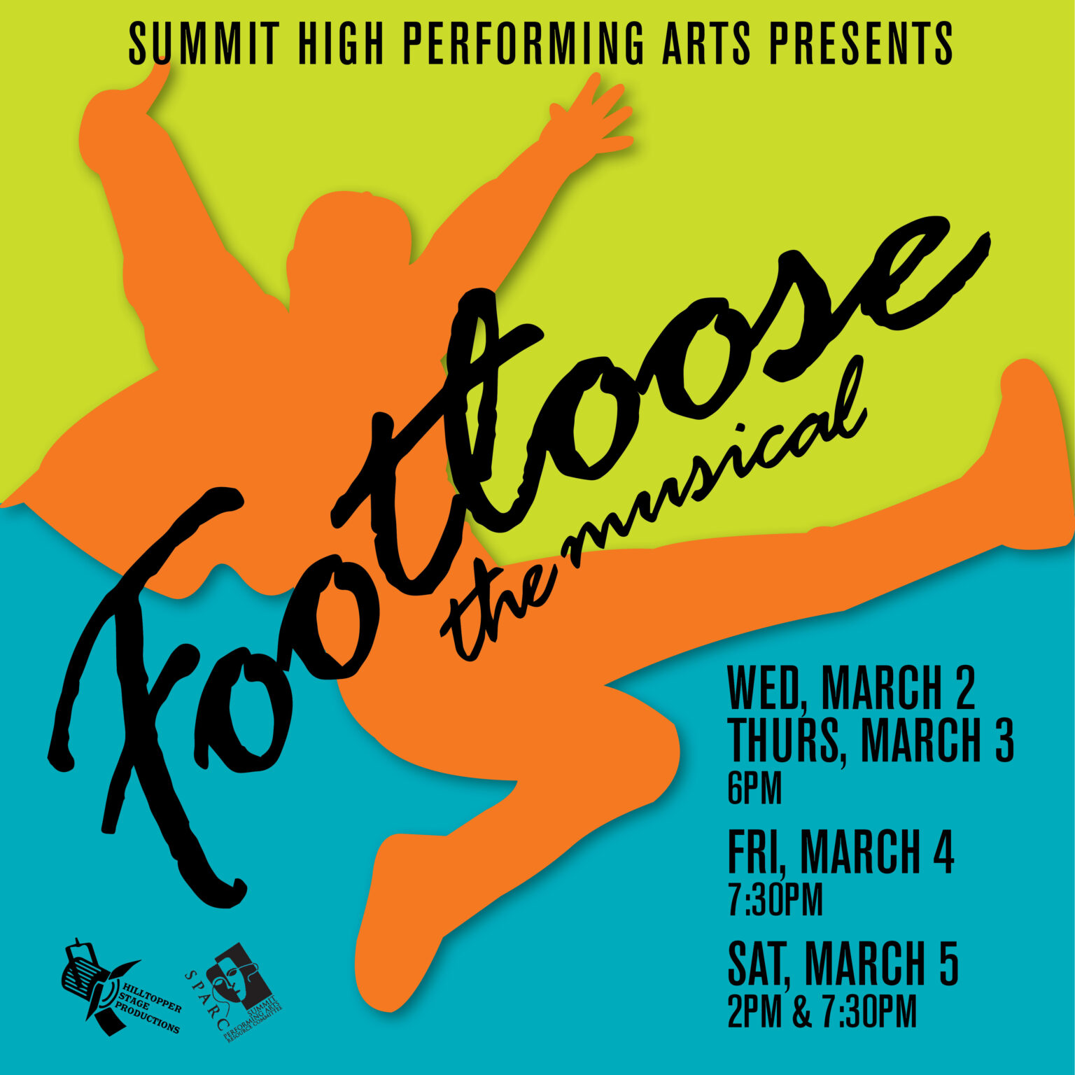 Renna Media Summit High School Presents FOOTLOOSE