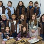 Girl Scouts Honor MLK 2