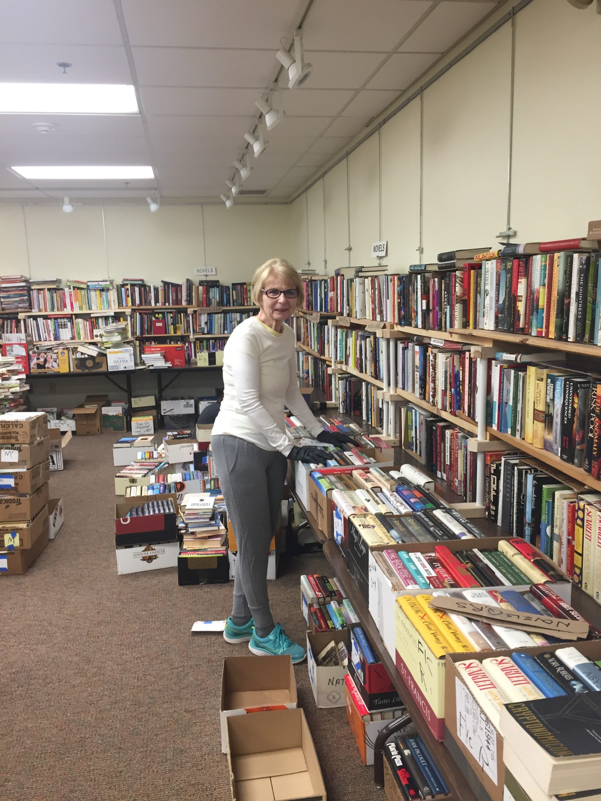 The Friends of the Library – Millburn Public Library