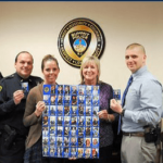 Police Trading Cards