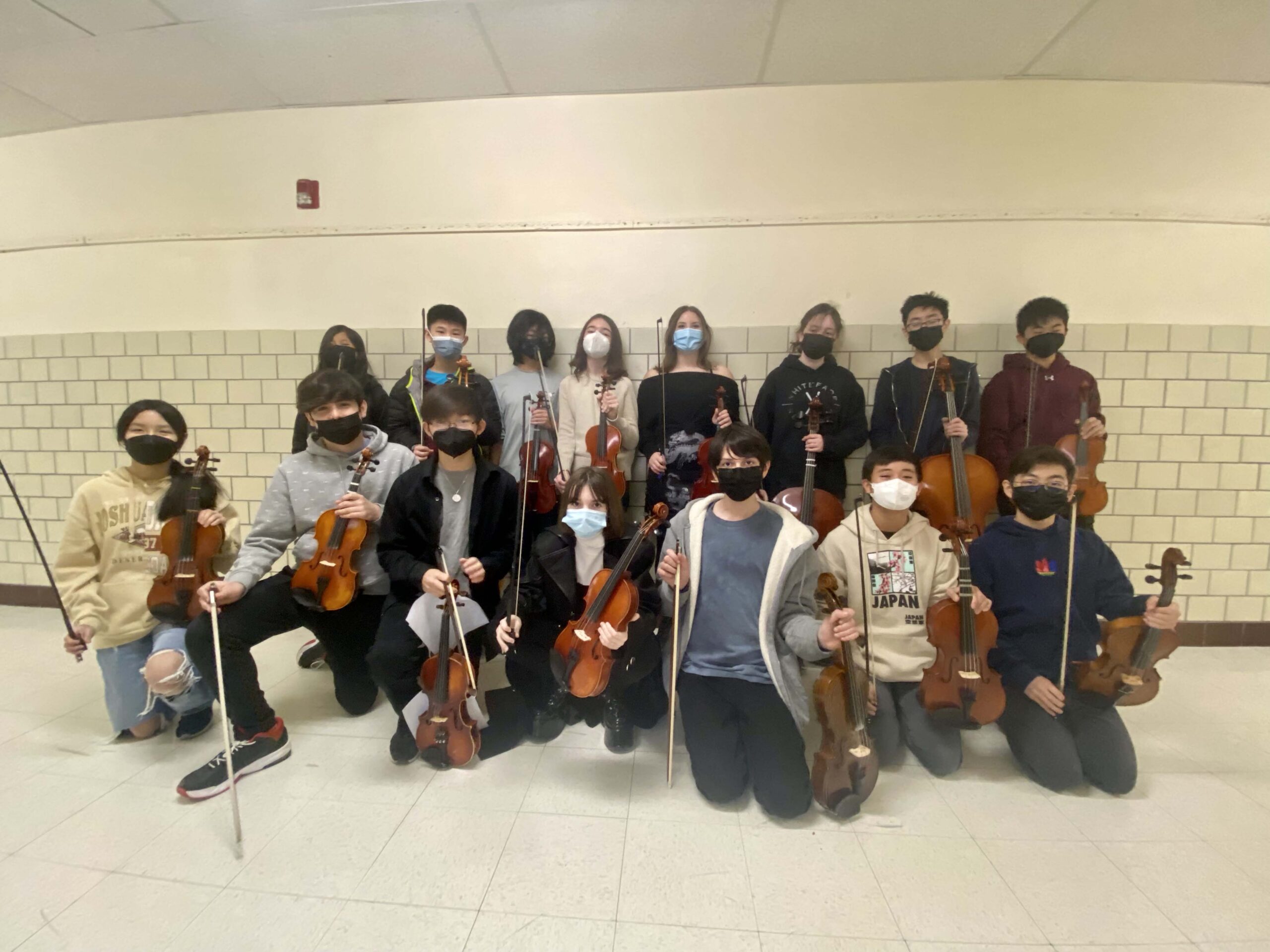 7&8 Grade Orchestra Renna Media