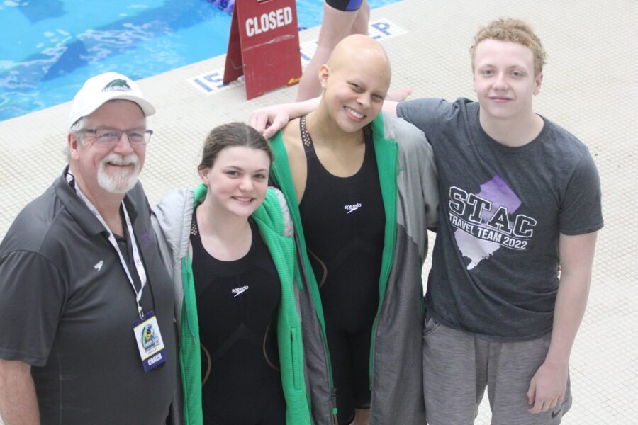 Renna Media Local Swimmers Shine at Championships