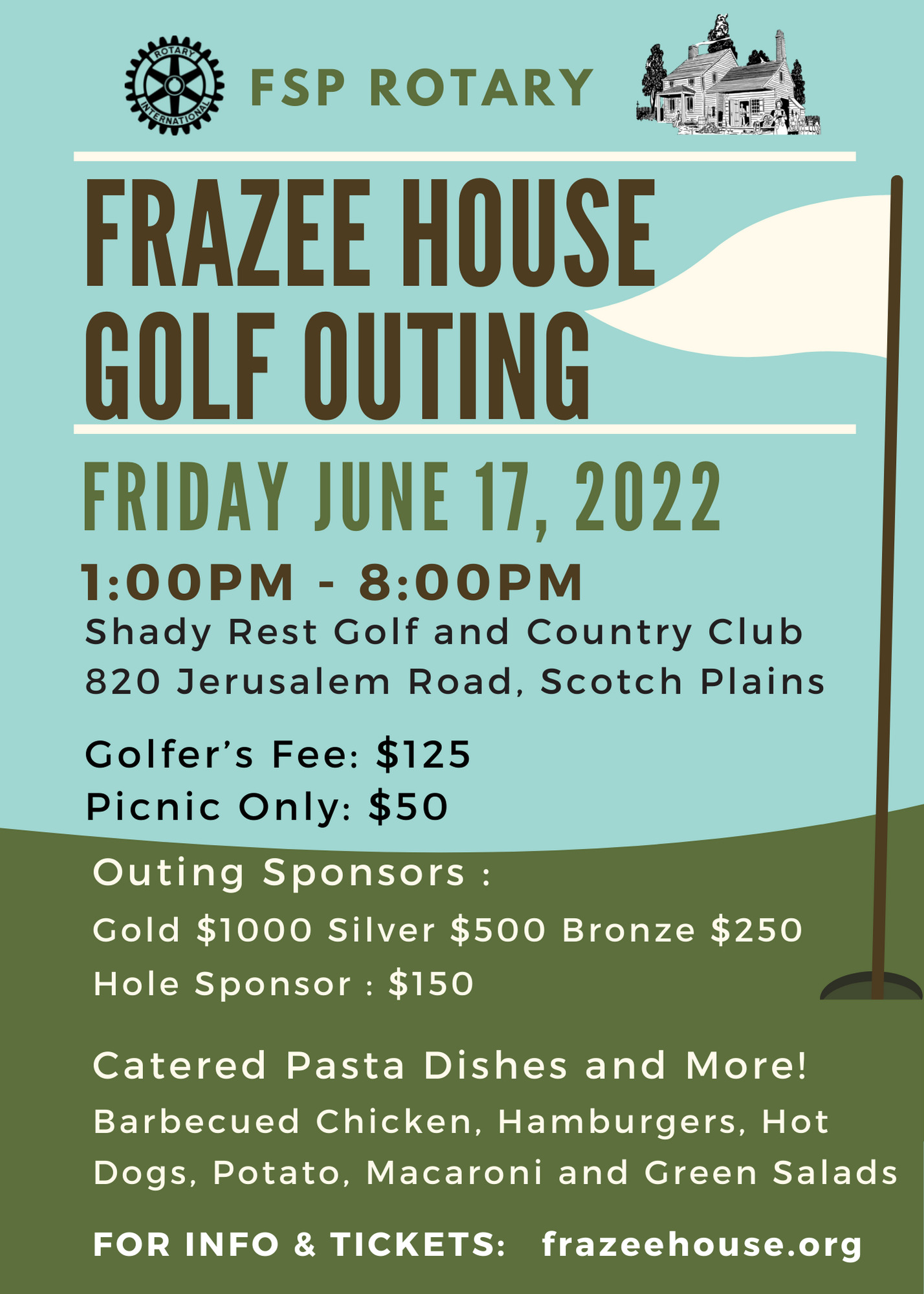 Frazee Golf Outing Flyer 2022 v4 Renna Media