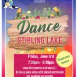 LHT Recreation Stirling Lake Dance 6-3-22