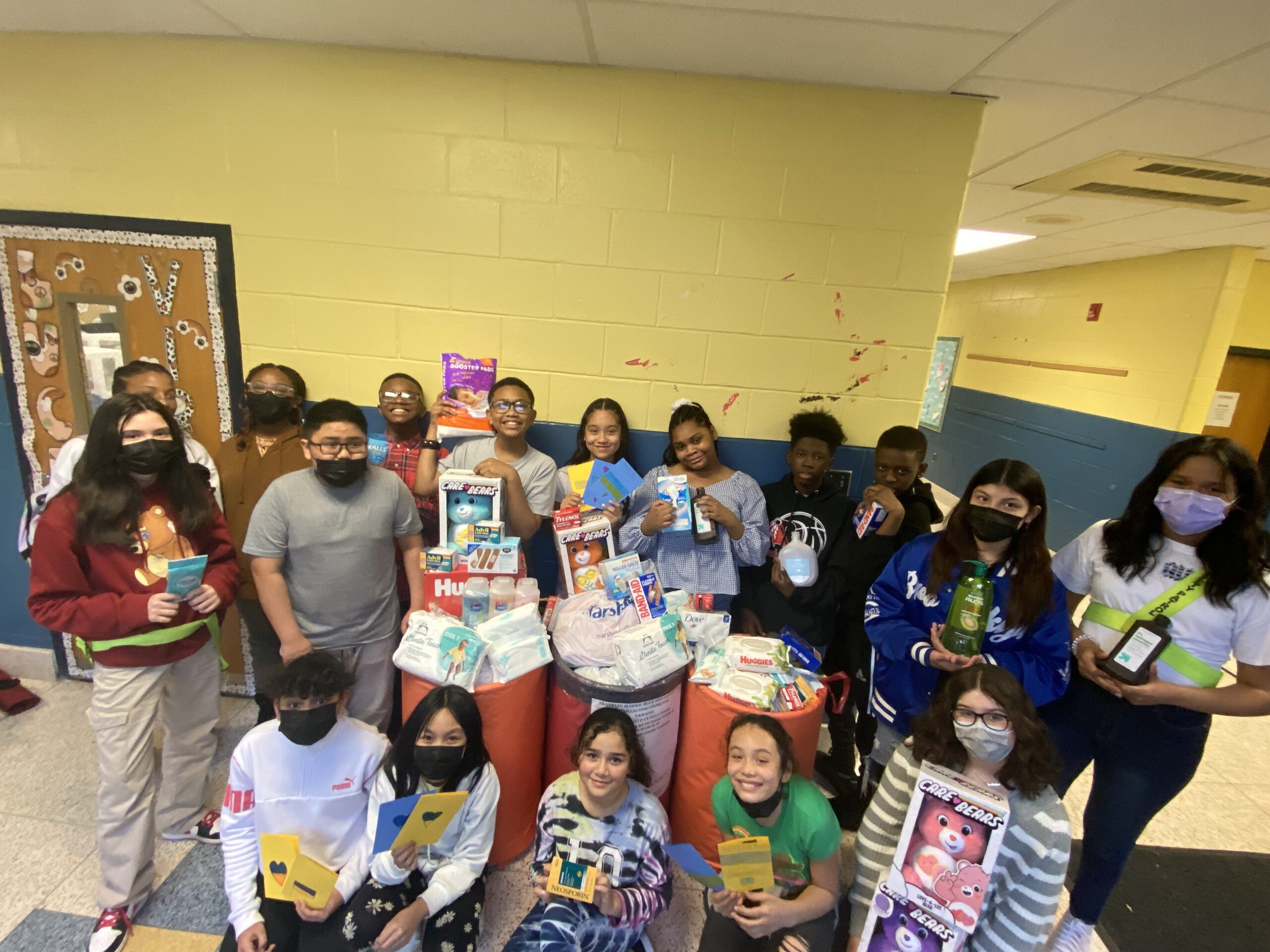 Pinewood Derby — Franklin Avenue Elementary School