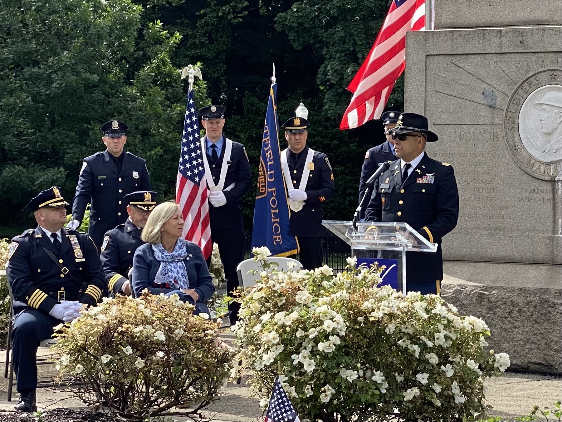 Renna Media Westfield Memorial Day Ceremony, Parade, Party