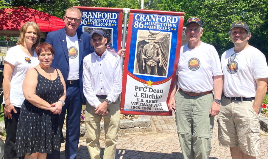 Renna Media Crowds Back Cranford’s Memorial Day