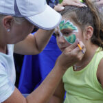 Face Painter Francesca 6