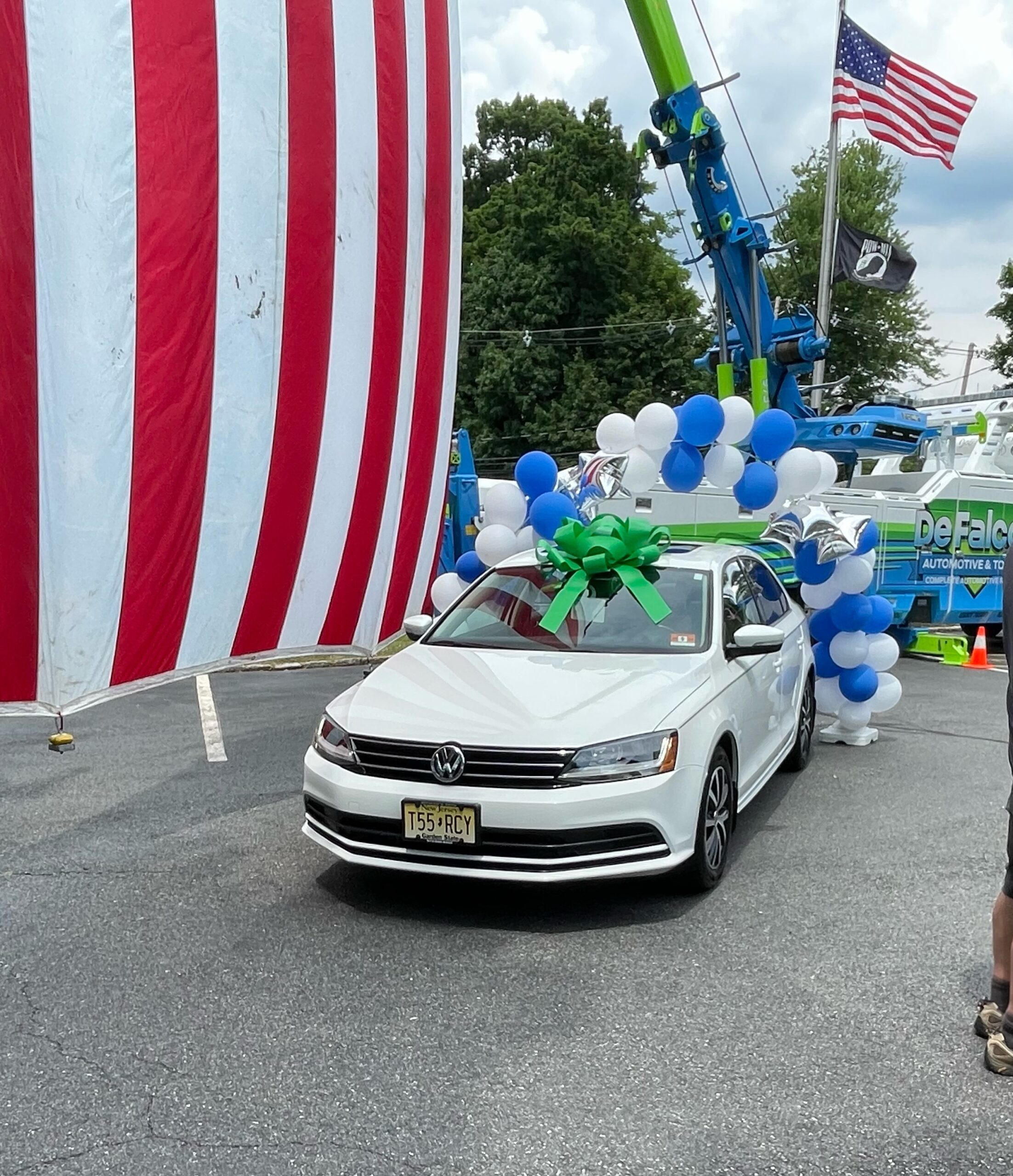 Renna Media Car Donation Will Help Further Veteran Causes