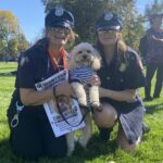 Halloween Dog Parade and Costume Contest – Bad Dog with Police