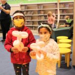 Library grand opening 2