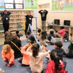 Library grand opening 3