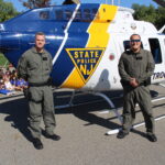 Police Helicopter