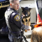 Sheriff K9 Dominick Schulz