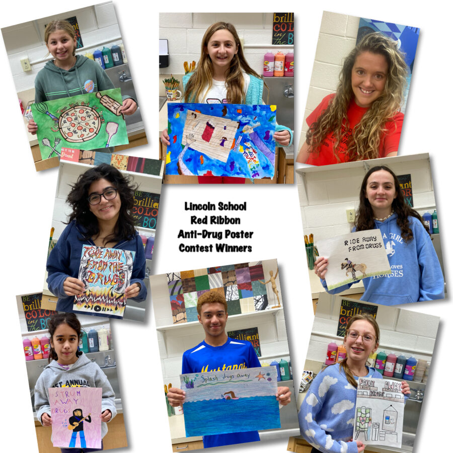 Renna Media | Red Ribbon Poster Contest Winners