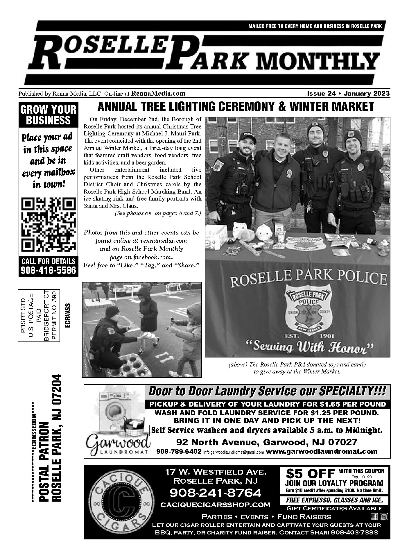 RoselleParkJanuary2023 Renna Media