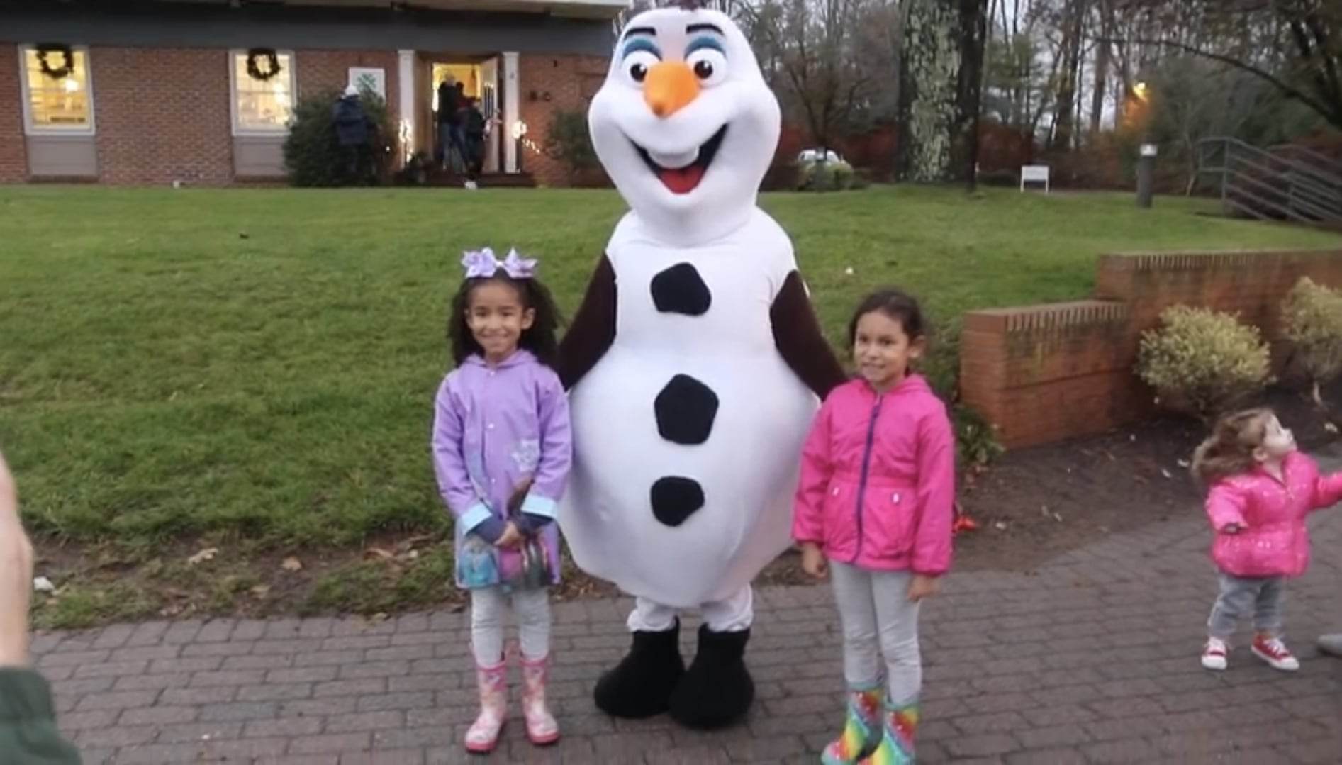 Renna Media Berkeley Heights Annual Winter Walk