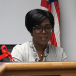 Councilwoman Gina Berry