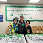 Career Day Security Badges