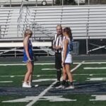 Girls Lax Opening Face Off (04.14.23)