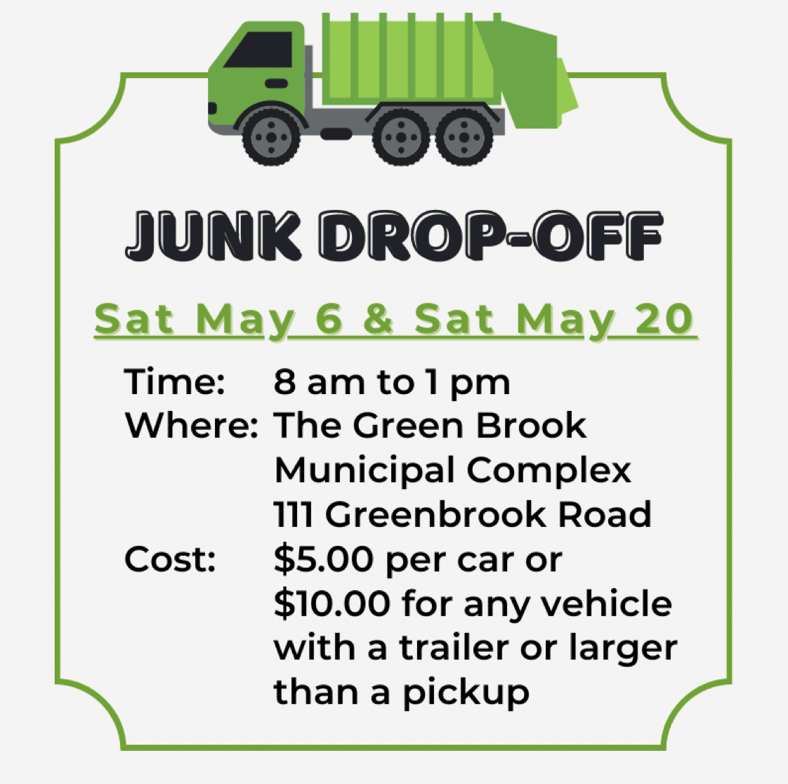 Renna Media Junk DropOff