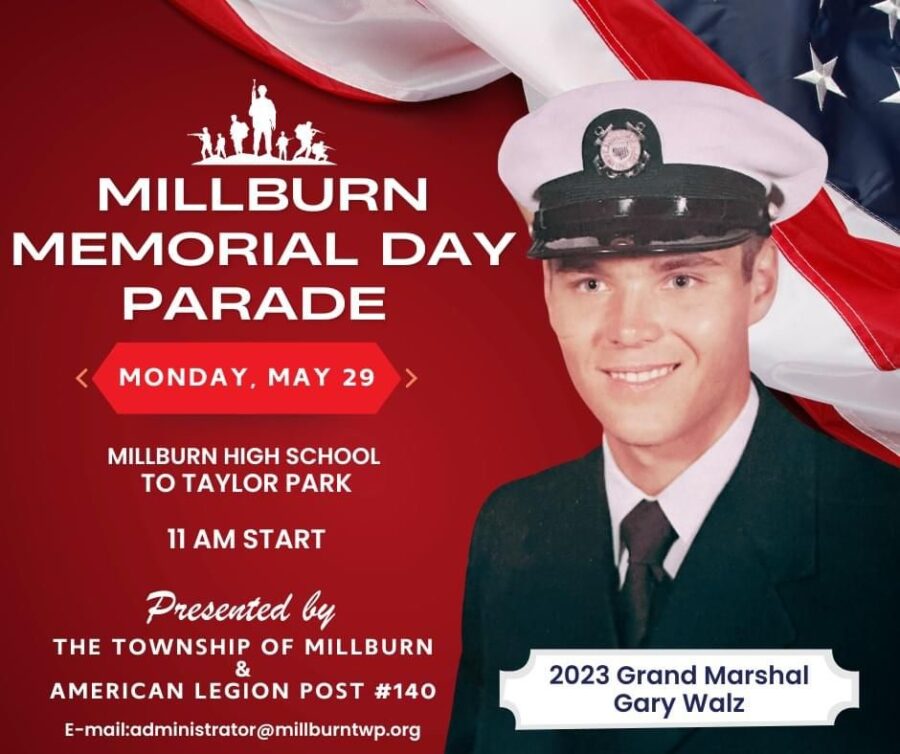 Renna Media Millburn Memorial Day 2023