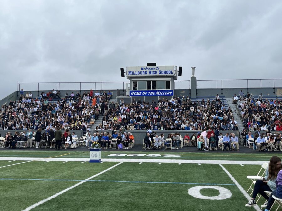 Renna Media Millburn High School Class of 2023 Graduation