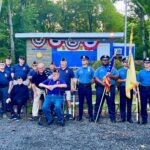 New Providence Flag Day 3