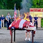 New Providence Flag Day 6