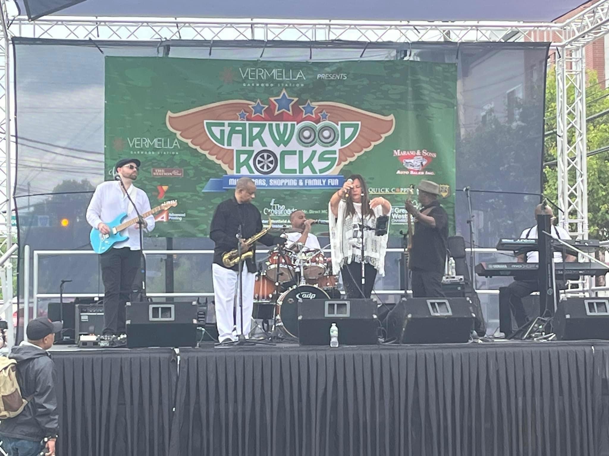 Renna Media Thanks to all who made Garwood Rocks possible