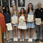 Girls-track-team