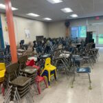 NPSD-donated-school-furniture-sent-to-Ghana