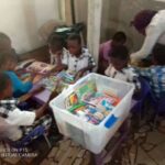 School-children-enjoying-donated-library-books