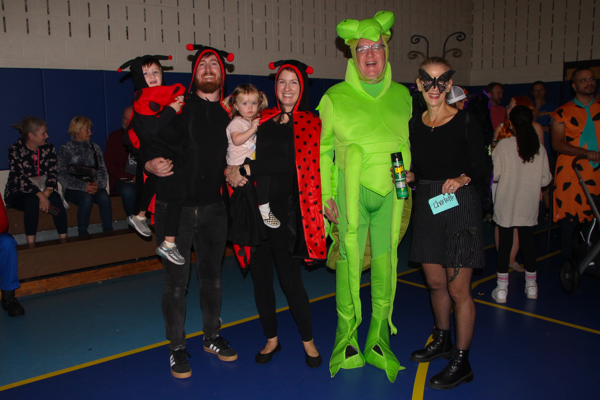 CranfordHalloweenParade20231 Renna Media