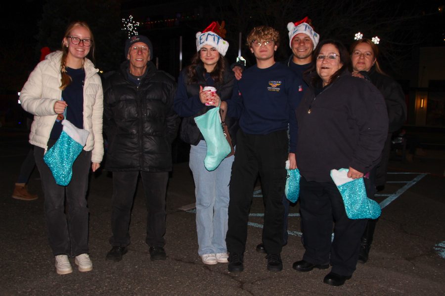 Renna Media Garwood Holiday Tree Lighting 2023