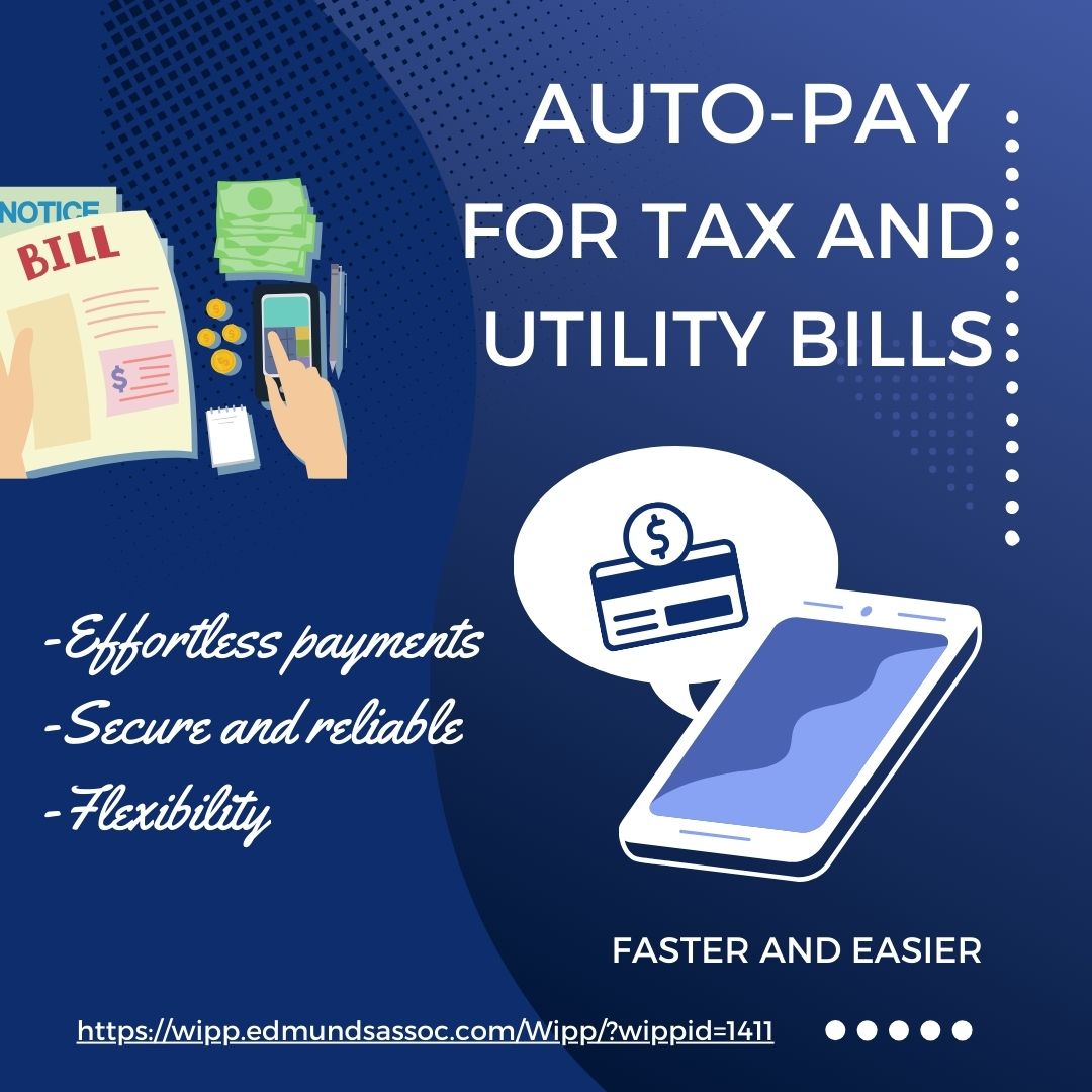 Renna Media Florham Park introduces AutoPay for Taxes and Utilities