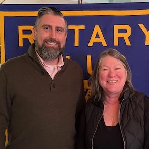Rotary Club Hears About Plans for Westfield Memorial Library