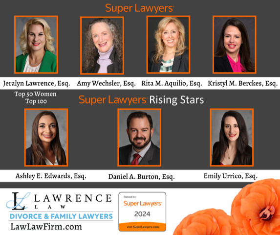 4 Lawrence Law Attorneys Recognized as Super Lawyers and 3 Lawrence Law Attorneys Recognized as Super Lawyers Rising Stars