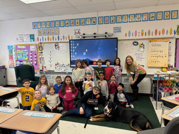 Dog Days at Lincoln School